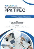Pelatihan Pengadaan Barang/Jasa Pemerintah PPK tipe C - Buku Kerja Pelatihan PPK Tipe C